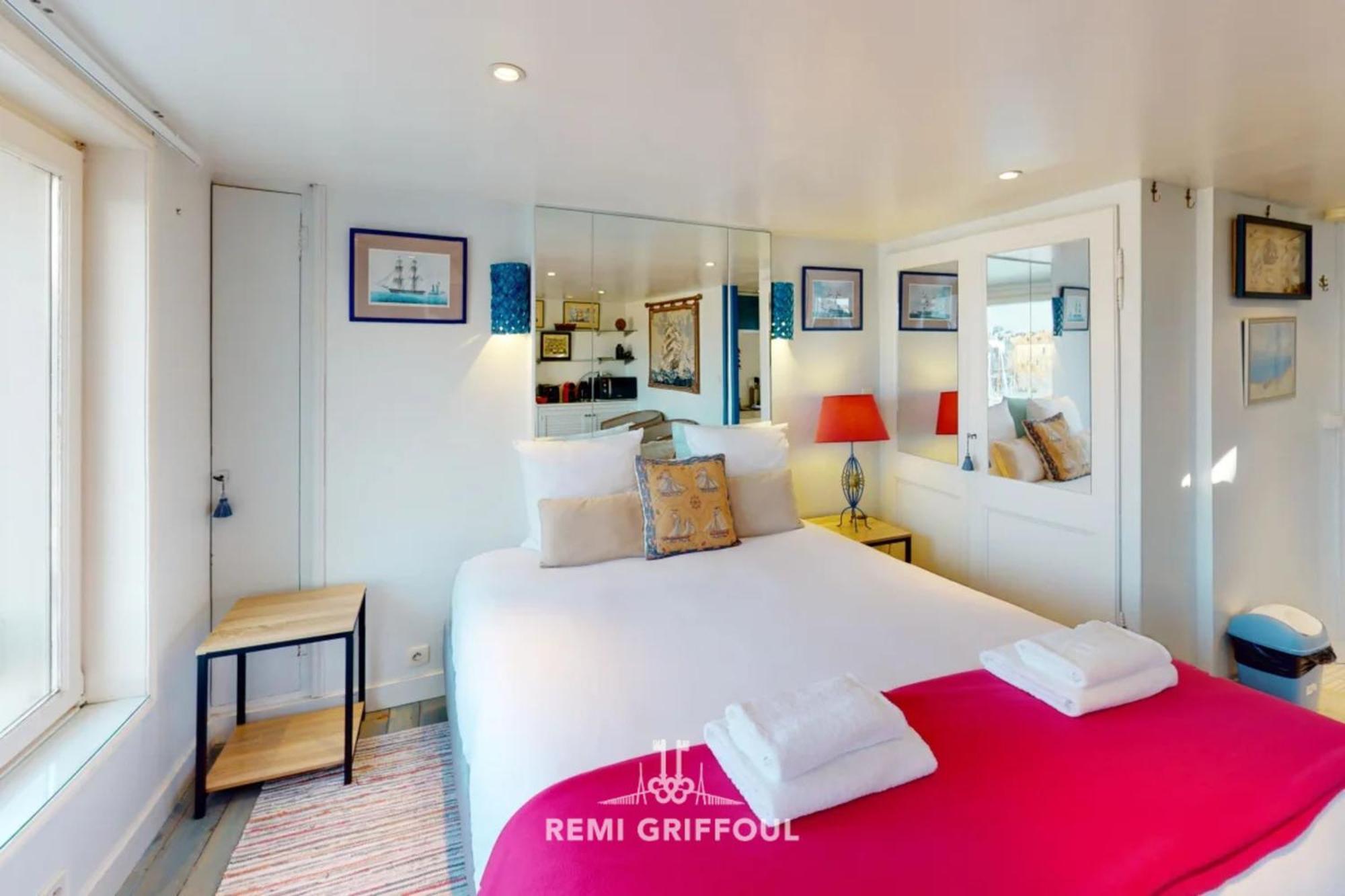 Apartament Racing The Wind Breathtaking Port View 2 Pers Honfleur Zewnętrze zdjęcie